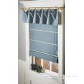 Designed Windows Roman Shades Blinds , Modern Scalloped Roller Blinds